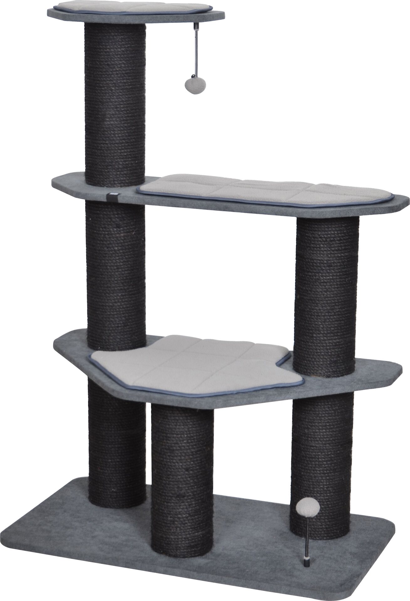 EBI Japani-sarjan raapimapuu Meru Harmaa