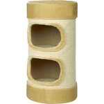 Nobby Kissan raapimistynnyri Little Lazy Beige