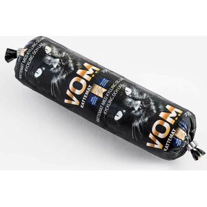 Vom Og Hundemat Kissanruoka kanaa & lohta, pötkö 48x 0,25kg, yhteensä 12kg, ennakkotilaus